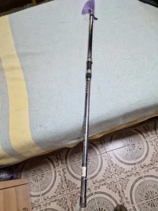 Caña de pescar Kali Kunnan Ultron 4,20