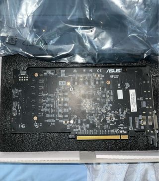 TARJETA GRAFICA ASUS ROG STRIX RX 560