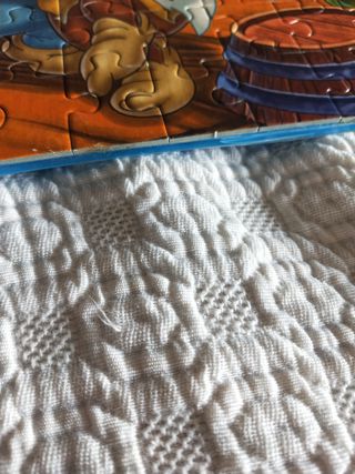 Puzzle infantil Blancanieves Disney 252 piezas