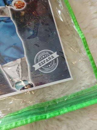 Disfraz Galáctico Bebé Talla 36M