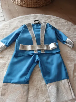 Disfraz Galáctico Bebé Talla 36M