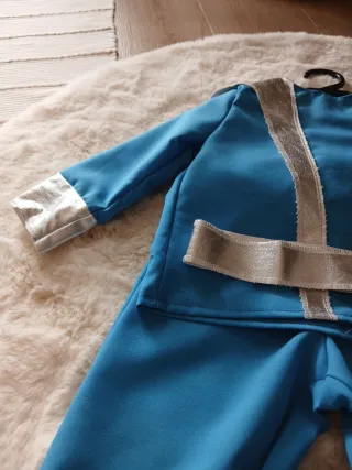 Disfraz Galáctico Bebé Talla 36M