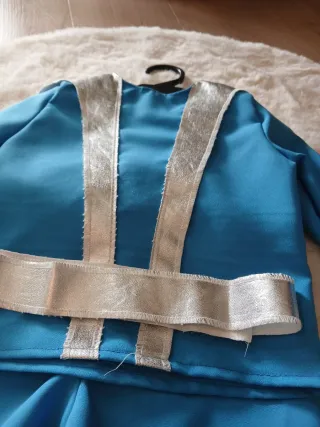 Disfraz Galáctico Bebé Talla 36M