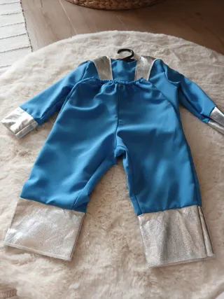 Disfraz Galáctico Bebé Talla 36M