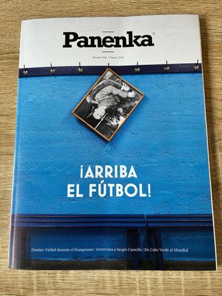 Revistas Panenka
