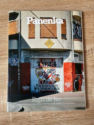 Revistas Panenka