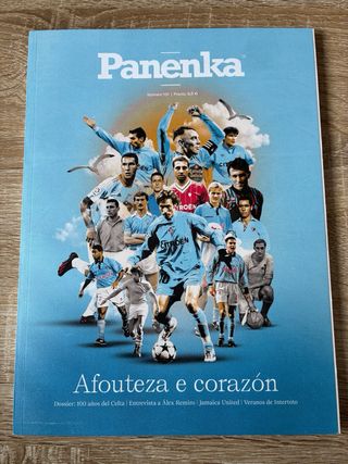 Revistas Panenka