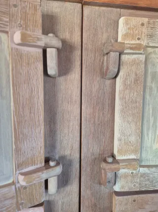 Mueble de cocina antiguo. Recogida en Valencia