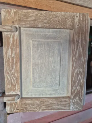 Mueble de cocina antiguo. Recogida en Valencia