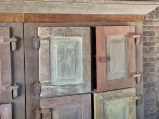 Mueble de cocina antiguo. Recogida en Valencia