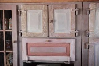 Mueble de cocina antiguo. Recogida en Valencia