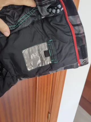 Chaquetón infantil Burton 152 cm