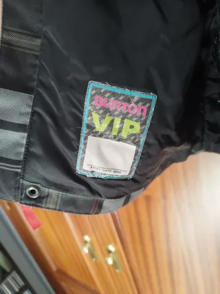 Chaquetón infantil Burton 152 cm