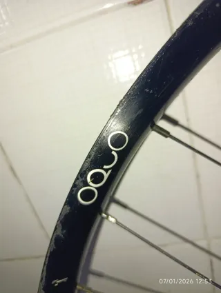 Llantas Oquo MC32TEAM Montaña