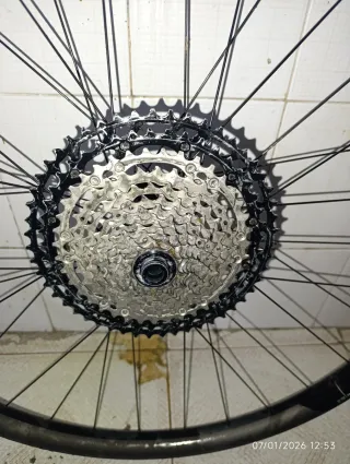 Llantas Oquo MC32TEAM Montaña