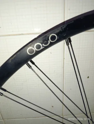 Llantas Oquo MC32TEAM Montaña