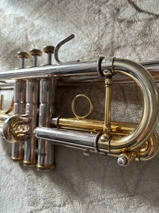 Trompeta Stomvi Forte en Do