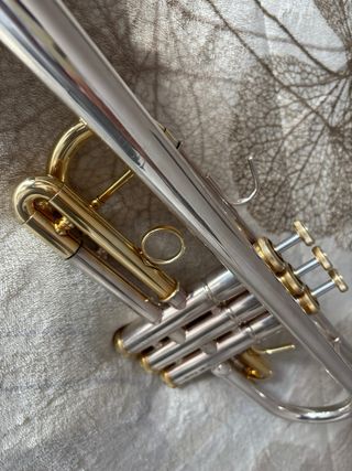 Trompeta Stomvi Forte en Do