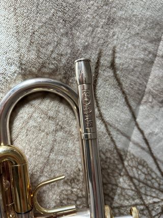 Trompeta Stomvi Forte en Do