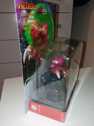 Amiibo Metroid Primera Edición Nintendo