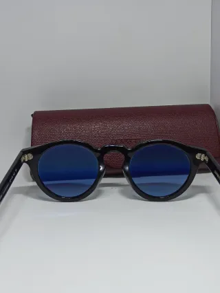 Occhiali da sole Oliver Peoples neri