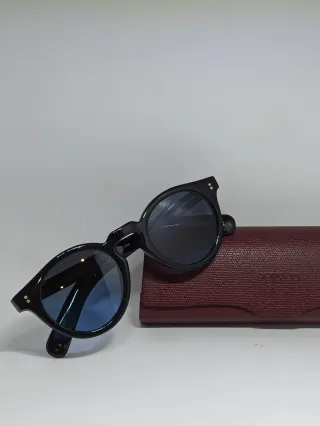 Occhiali da sole Oliver Peoples neri