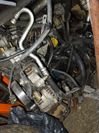 Piezas Motor Entero 1.9 dci