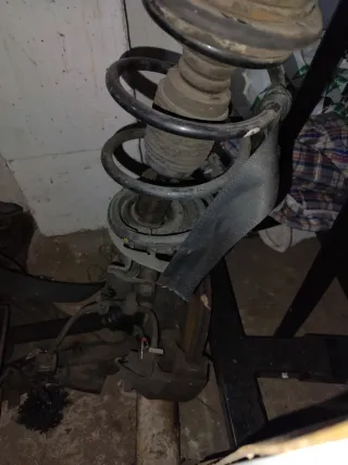 Piezas Motor Entero 1.9 dci