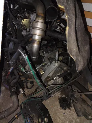 Piezas Motor Entero 1.9 dci