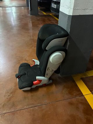 Silla coche Britax Römer Grupo 1-2-3
