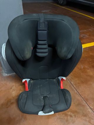 Silla coche Britax Römer Grupo 1-2-3
