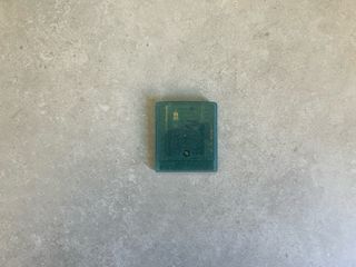 Pokémon Edición Cristal Game Boy Color
