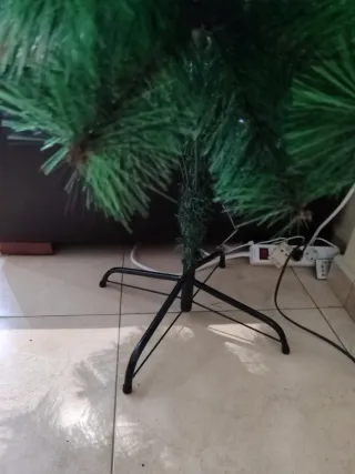 Árbol de Navidad Desmontable Grande 1.70m