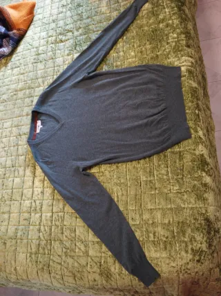 Jersey Alvaro Moreno Gris Talla XS