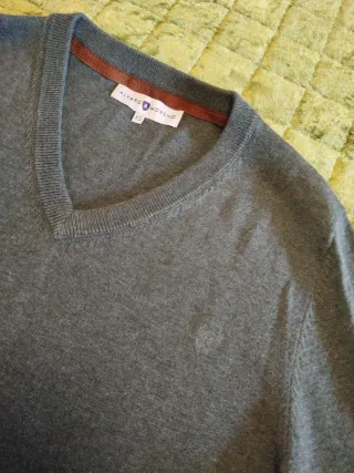 Jersey Alvaro Moreno Gris Talla XS