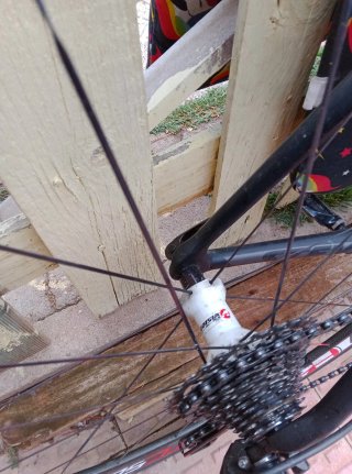 Llantas de carbono Vision TC50