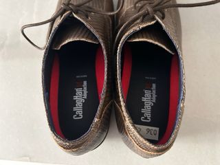 Zapatos con cuña Callaghan Marrones Talla 37