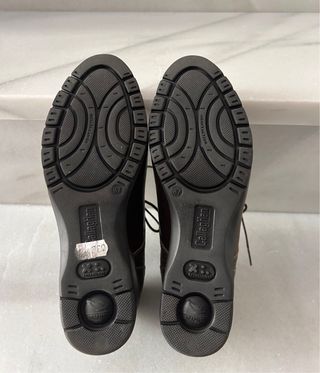 Zapatos con cuña Callaghan Marrones Talla 37