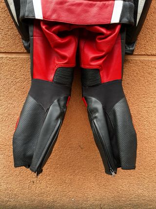 Traje Moto 2 Piezas SUOMY Talla M NUEVO