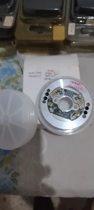 Cabezal de video nuevo