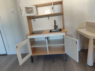 Cocinita Infantil Ikea. Regalo menaje.