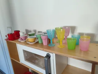 Cocinita Infantil Ikea. Regalo menaje.