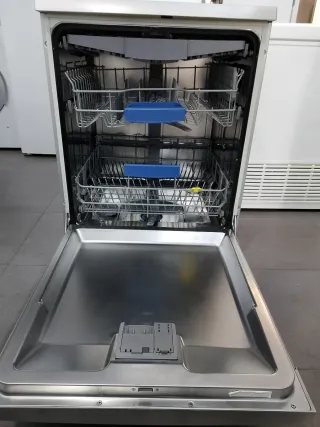 Lavavajillas Bosch Inox