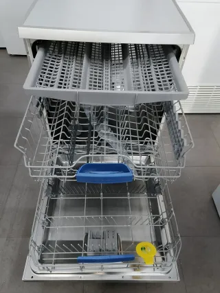 Lavavajillas Bosch Inox