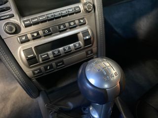 Porsche 911 TURBO MANUAL 2008