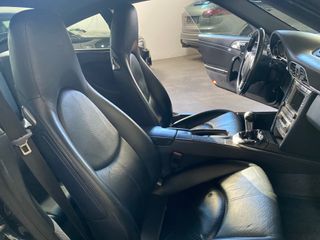 Porsche 911 TURBO MANUAL 2008