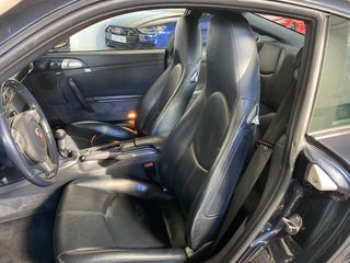 Porsche 911 TURBO MANUAL 2008