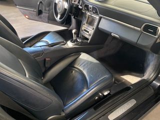 Porsche 911 TURBO MANUAL 2008