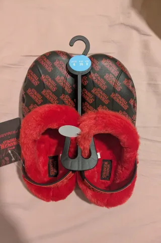 Zapatillas Stranger Things Talla 38