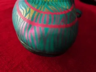 Botas fútbol. Marca TRNL. Verdes. Talla 39-40